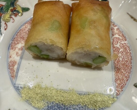 Dinner at Matsuishi (松石)