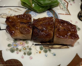 Dinner at Matsuishi (松石)