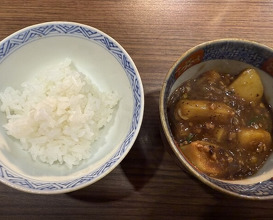 Dinner at Matsuishi (松石)