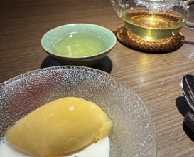 Dinner at Matsuishi (松石)