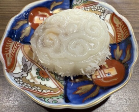 Dinner at Matsuishi (松石)