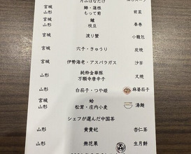 Dinner at Matsuishi (松石)