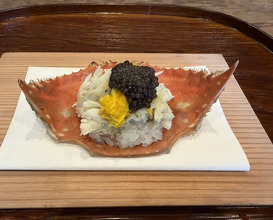 Dinner at Matsukawa (松川)