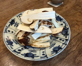 Dinner at Matsukawa (松川)