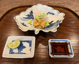 Dinner at Matsukawa (松川)