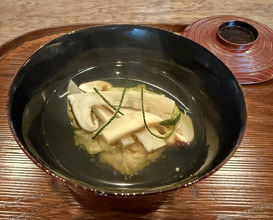Dinner at Matsukawa (松川)