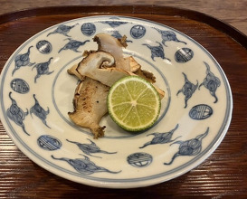 Dinner at Matsukawa (松川)