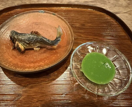 Dinner at Matsukawa (松川)