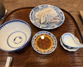 Dinner at Matsukawa (松川)