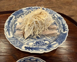 Dinner at Matsukawa (松川)