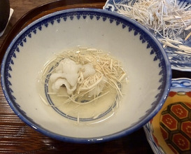 Dinner at Matsukawa (松川)
