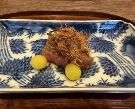 Dinner at Matsukawa (松川)