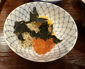 Dinner at Matsukawa (松川)