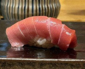 Dinner at Sushi Matsuura (鮨 まつうら)
