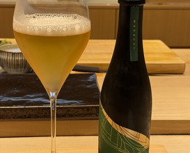 Dinner at Sushi Matsuura (鮨 まつうら)