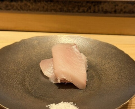 Dinner at Sushi Matsuura (鮨 まつうら)