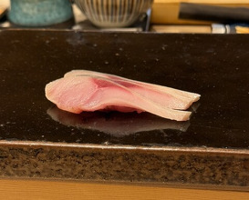 Dinner at Sushi Matsuura (鮨 まつうら)