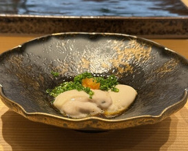 Dinner at Sushi Matsuura (鮨 まつうら)