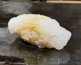 Dinner at Sushi Matsuura (鮨 まつうら)