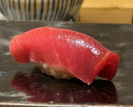 Dinner at Sushi Matsuura (鮨 まつうら)