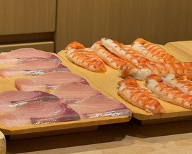 Dinner at Sushi Matsuura (鮨 まつうら)