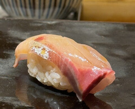 Dinner at Sushi Matsuura (鮨 まつうら)