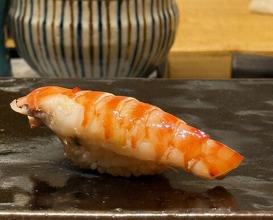 Dinner at Sushi Matsuura (鮨 まつうら)