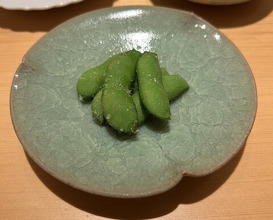 Dinner at Sushi Meino