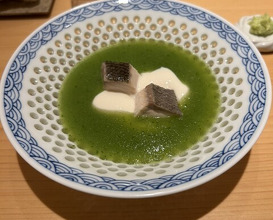 Dinner at Sushi Meino