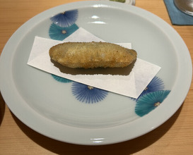 Dinner at Sushi Meino