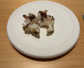 Dinner at Sushi Meino