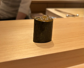 Dinner at Sushi Meino