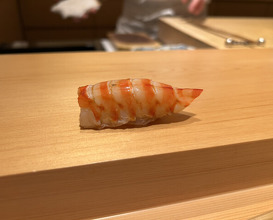 Dinner at Sushi Meino