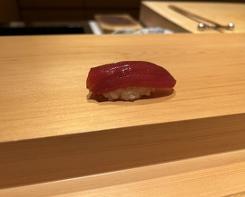 Dinner at Sushi Meino
