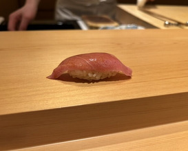 Dinner at Sushi Meino