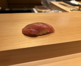 Dinner at Sushi Meino