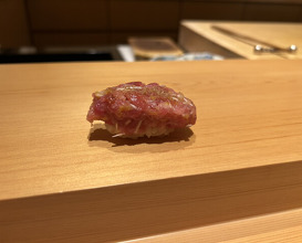 Dinner at Sushi Meino