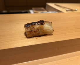 Dinner at Sushi Meino
