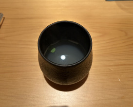 Dinner at Sushi Meino