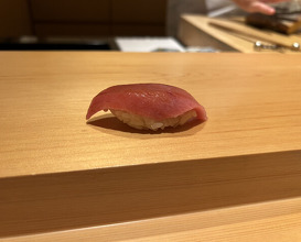 Dinner at Sushi Meino