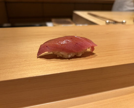 Dinner at Sushi Meino