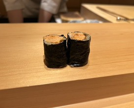 Dinner at Sushi Meino