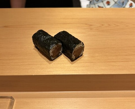 Dinner at Sushi Meino