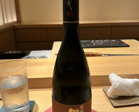 Dinner at Sushi Meino