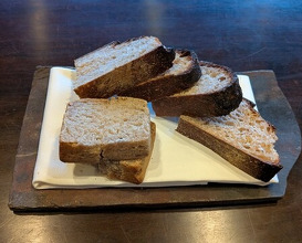 Dinner at middle (middle)