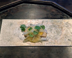 Dinner at middle (middle)