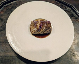 Dinner at middle (middle)