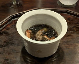 Dinner at middle (middle)