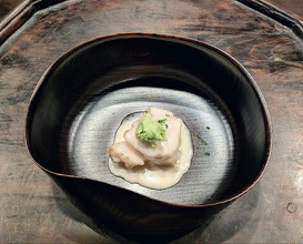 Dinner at middle (middle)