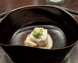 Dinner at middle (middle)